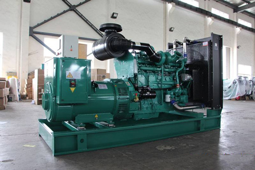 呈贡320kw康明斯柴油发电机组图片 呈贡320kw康明斯柴油发电机组图片