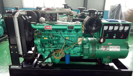 呈贡发电机不发电的原因