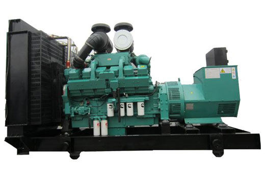 呈贡柴油发电机组