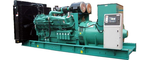 呈贡柴油发电机
