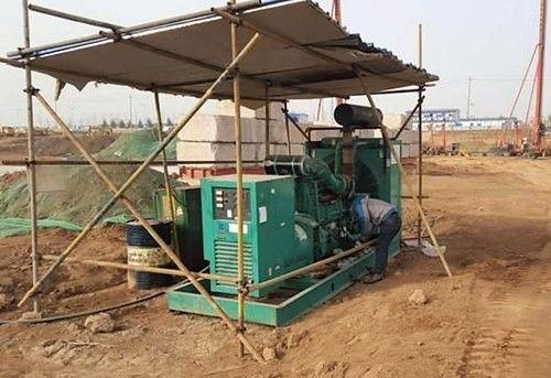 呈贡发电机出租 呈贡发电机出租