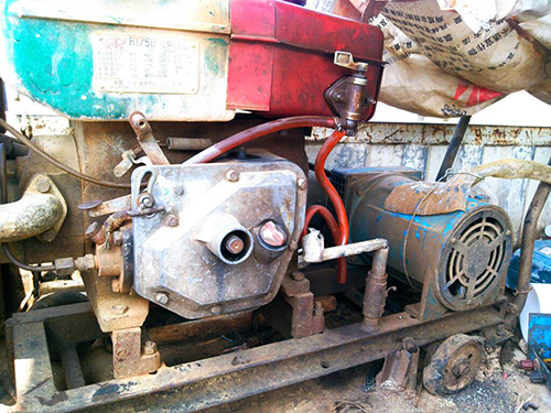 呈贡单杠柴油机发电机出租