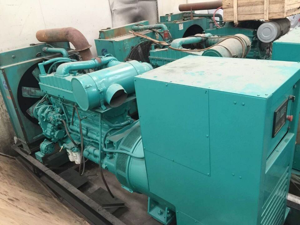 呈贡发电机出租 呈贡发电机出租