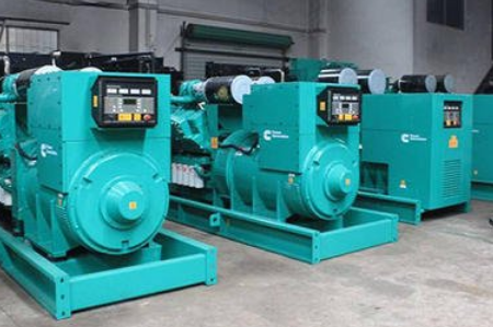 呈贡柴油发电机